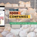 Peercore CRM for Food Companies