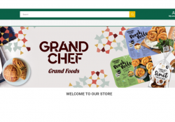Grand Foods wholesale online store